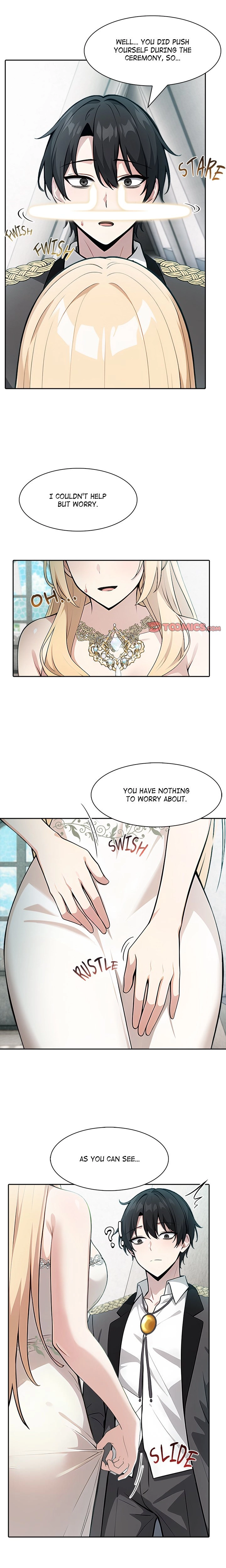 Draco-Knight Commander Chapter 29 page 9 - 