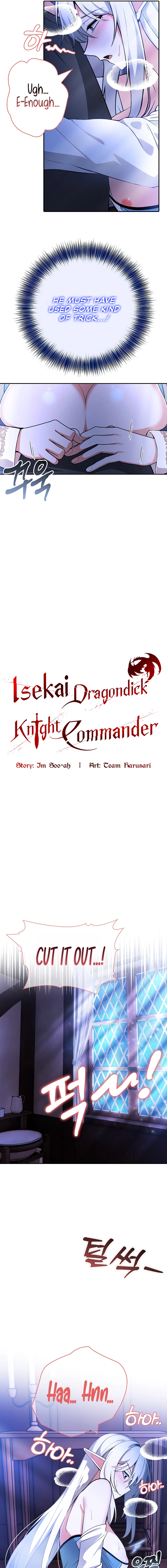 Draco-Knight Commander Chapter 3 page 5 - 