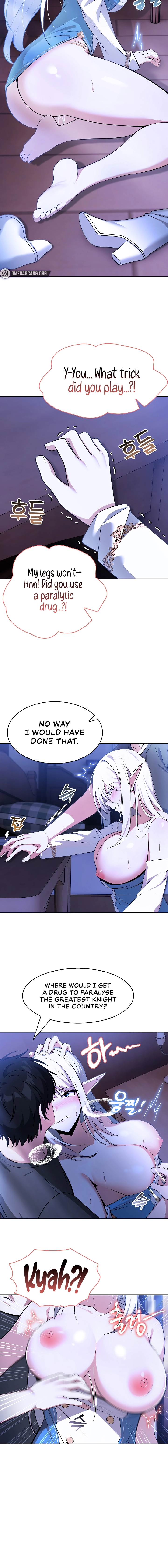 Draco-Knight Commander Chapter 3 page 6 - 