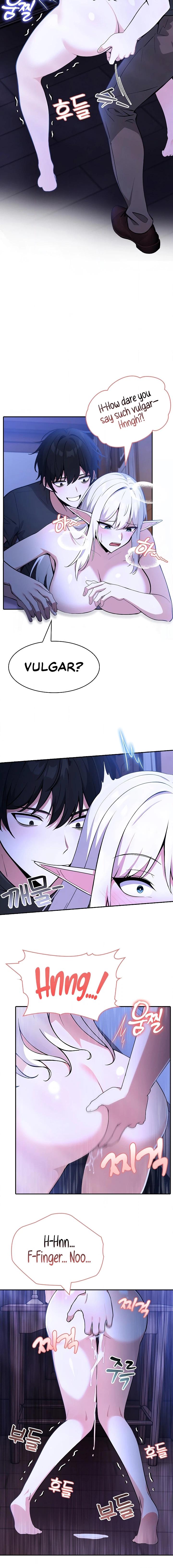 Draco-Knight Commander Chapter 3 page 8 - 
