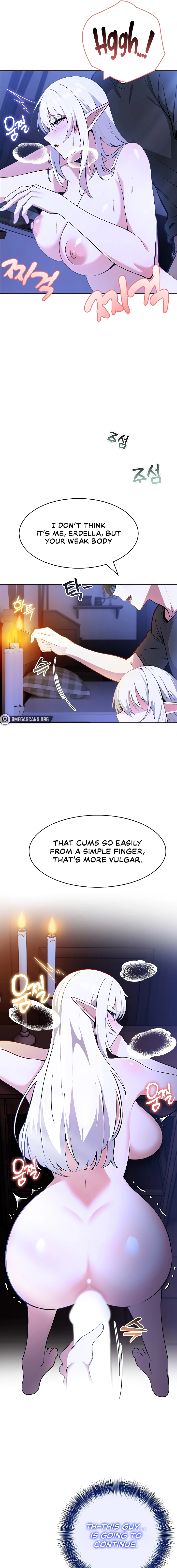 Draco-Knight Commander Chapter 3 page 9 - 