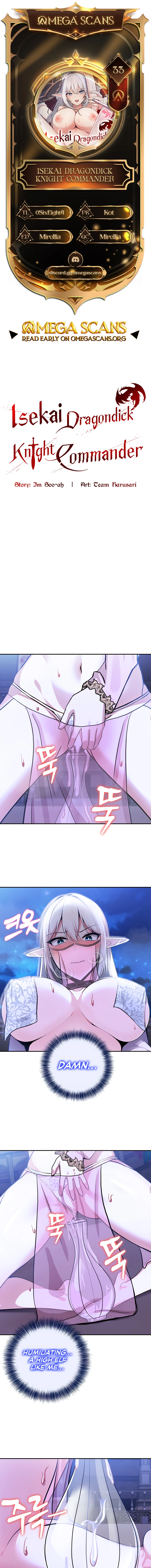 Draco-Knight Commander Chapter 33 page 1 - 