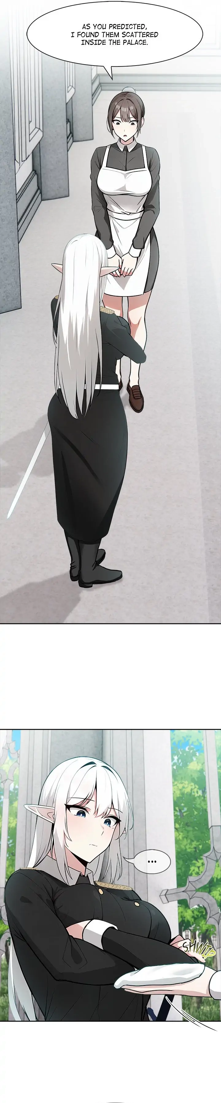 Draco-Knight Commander Chapter 34 page 29 - 