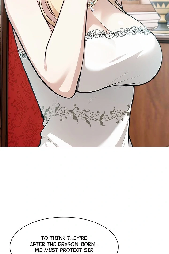 Draco-Knight Commander Chapter 34 page 46 - 
