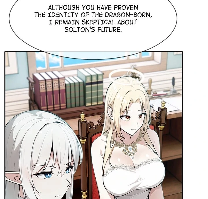 Draco-Knight Commander Chapter 34 page 62 - 