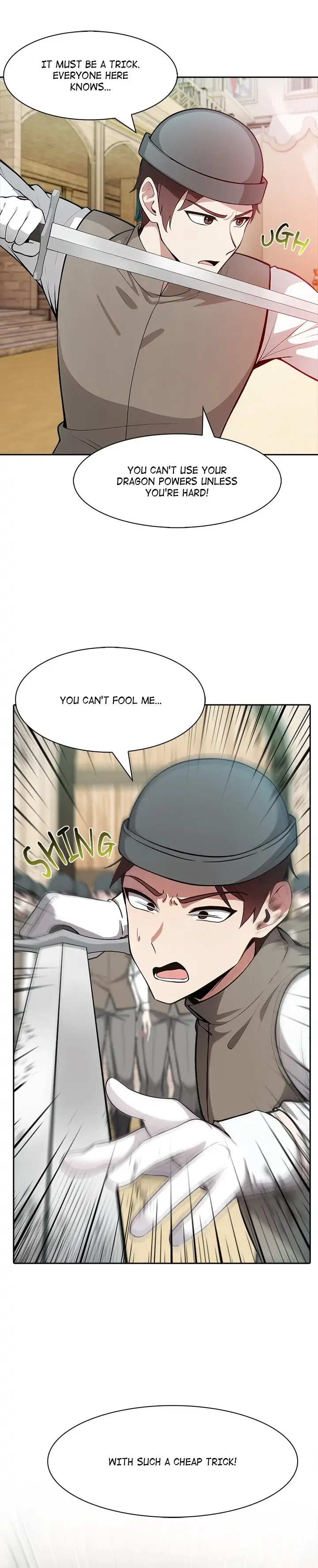 Draco-Knight Commander Chapter 35 page 30 - 