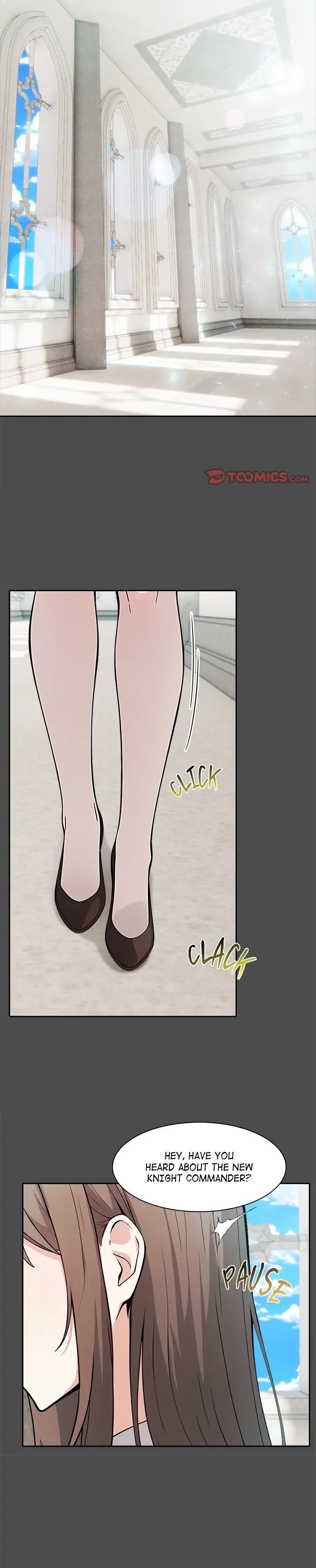 Draco-Knight Commander Chapter 35 page 76 - 