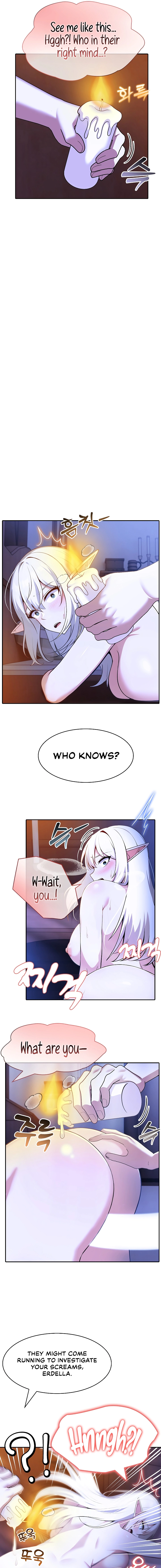 Draco-Knight Commander Chapter 4 page 5 - 