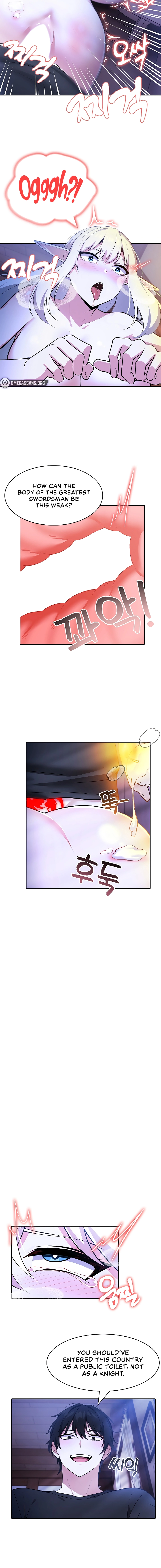 Draco-Knight Commander Chapter 4 page 6 - 