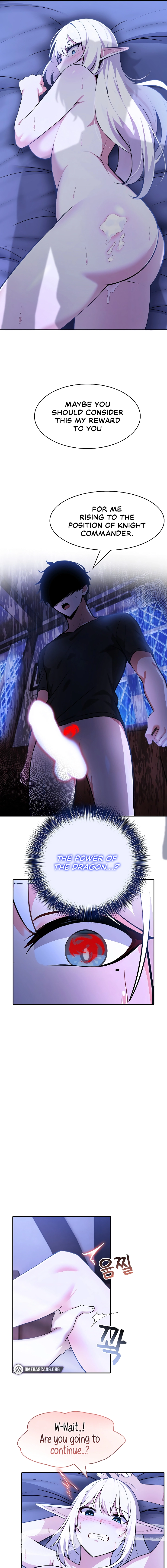Draco-Knight Commander Chapter 4 page 9 - 