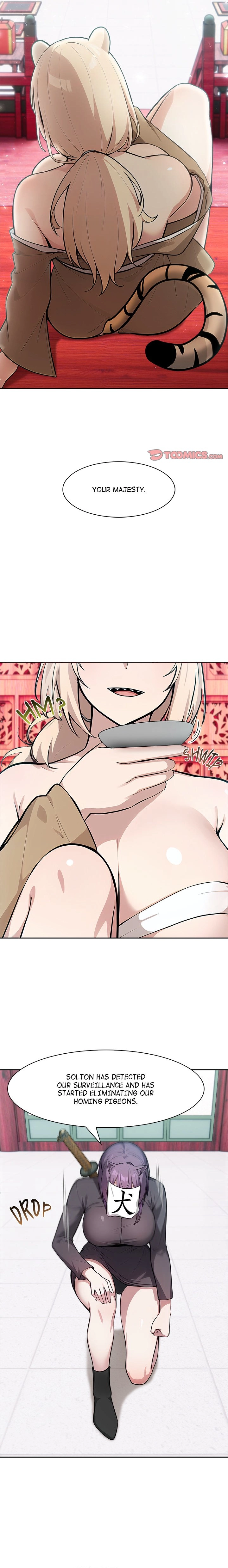 Draco-Knight Commander Chapter 40 page 2 - 