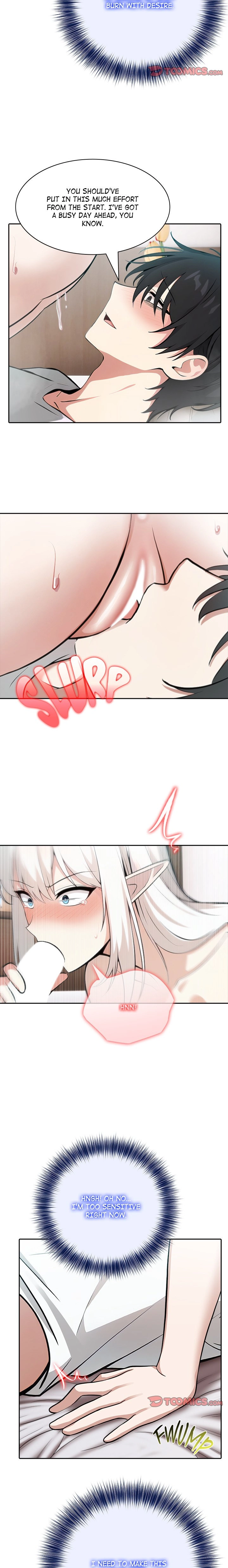 Draco-Knight Commander Chapter 40 page 11 - 