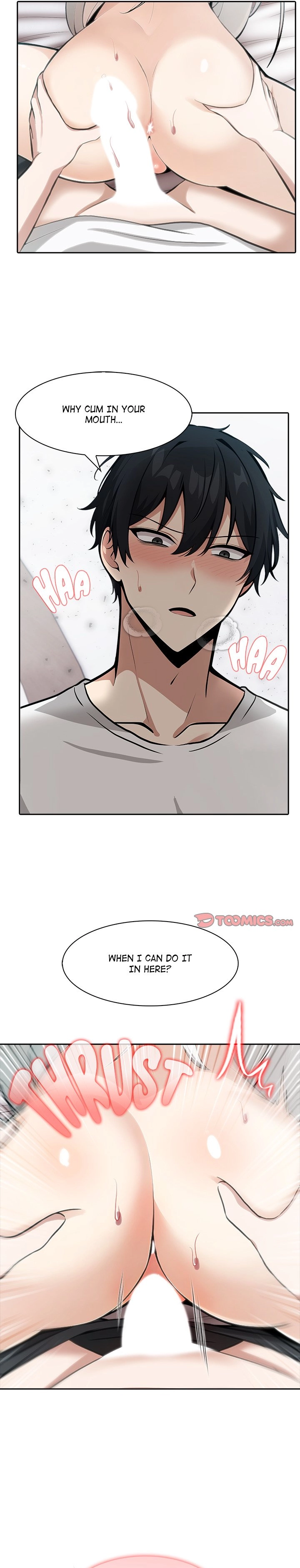 Draco-Knight Commander Chapter 40 page 15 - 