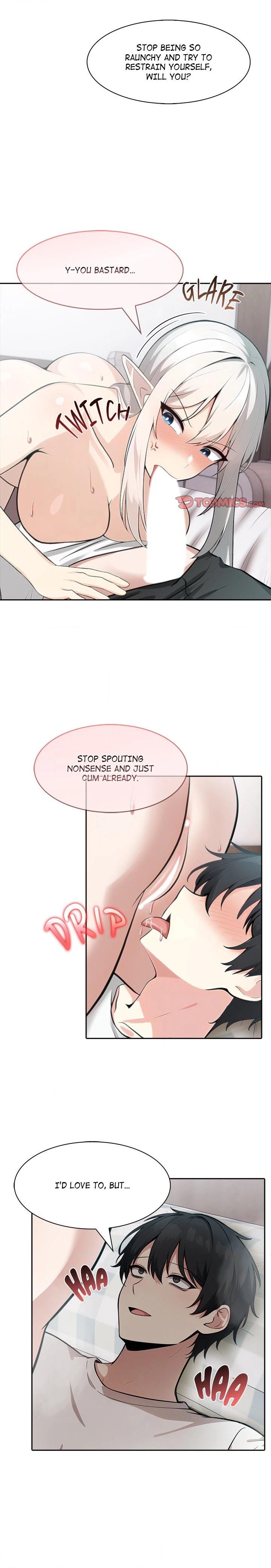 Draco-Knight Commander Chapter 40 page 8 - 