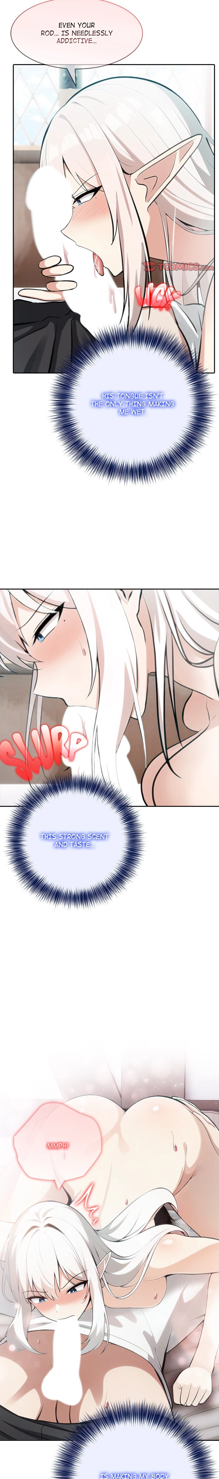 Draco-Knight Commander Chapter 40 page 10 - 