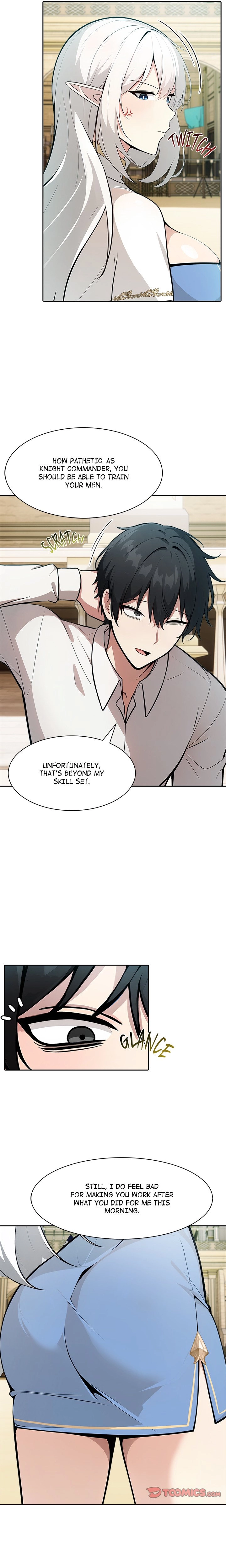 Draco-Knight Commander Chapter 41 page 6 - 