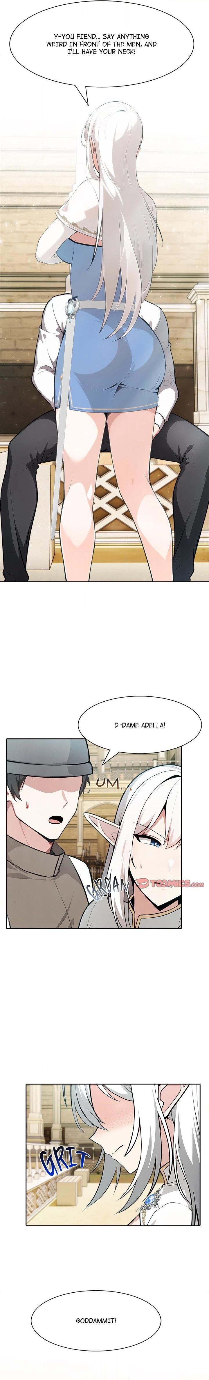 Draco-Knight Commander Chapter 41 page 8 - 