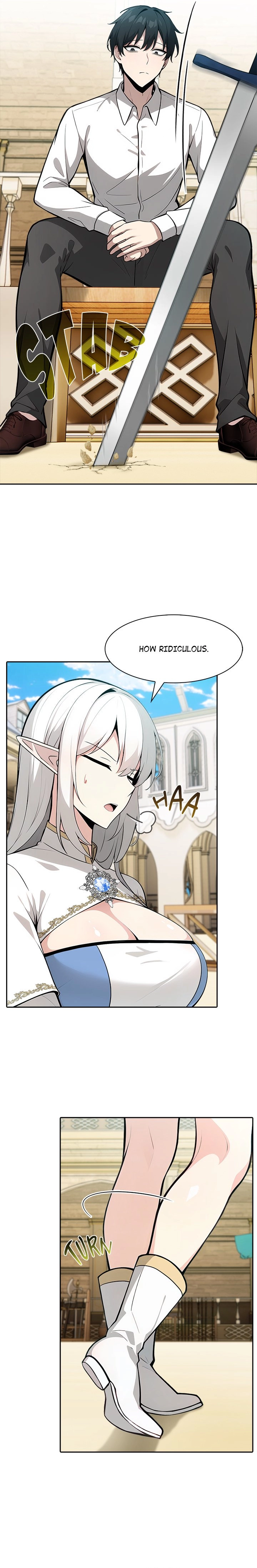 Draco-Knight Commander Chapter 41 page 9 - 