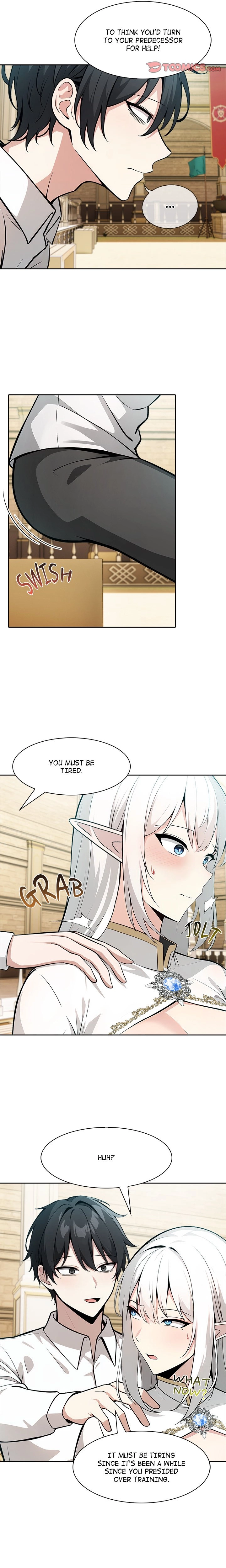 Draco-Knight Commander Chapter 41 page 10 - 