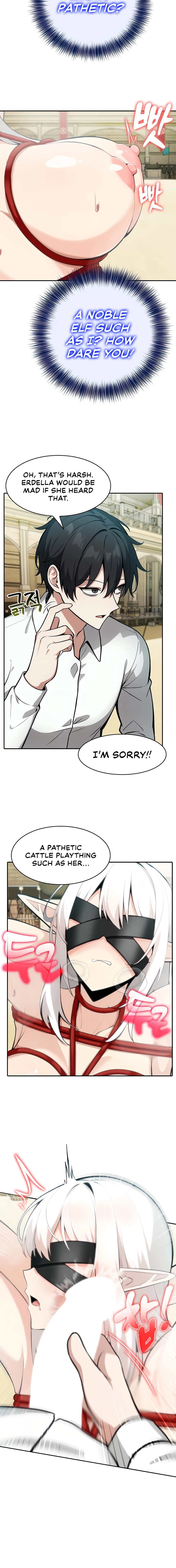 Draco-Knight Commander Chapter 42 page 6 - 