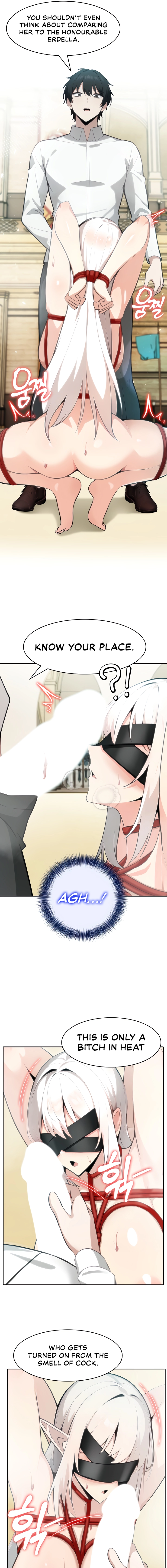 Draco-Knight Commander Chapter 42 page 7 - 