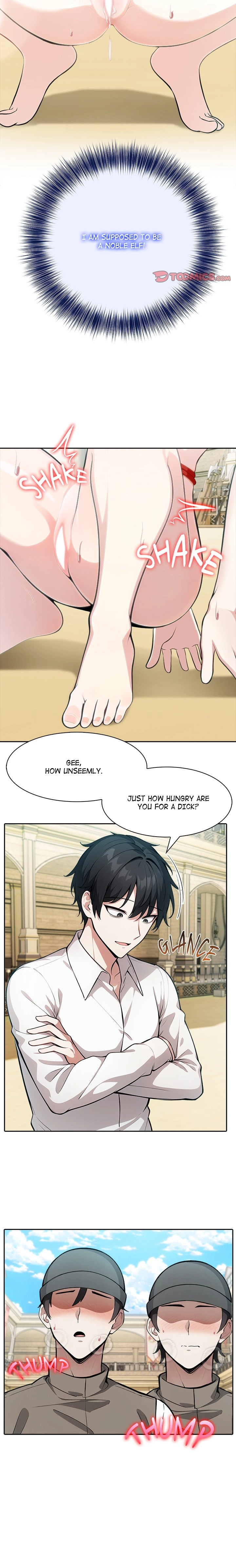 Draco-Knight Commander Chapter 43 page 2 - 