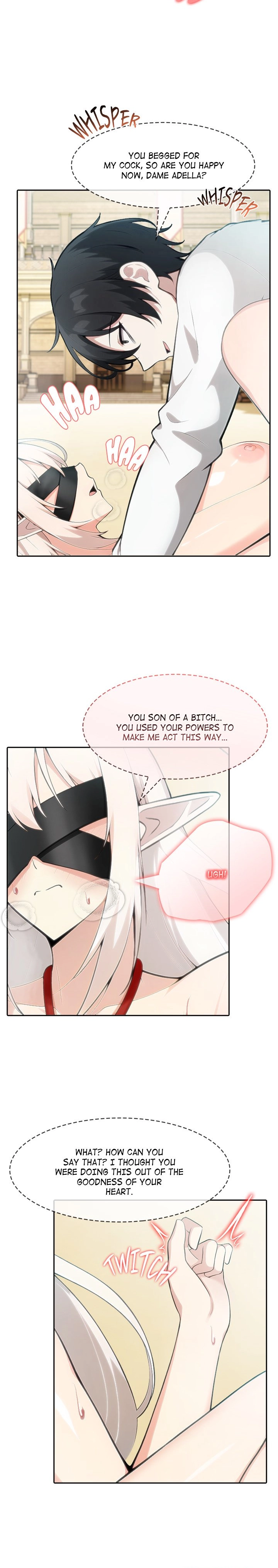 Draco-Knight Commander Chapter 43 page 12 - 