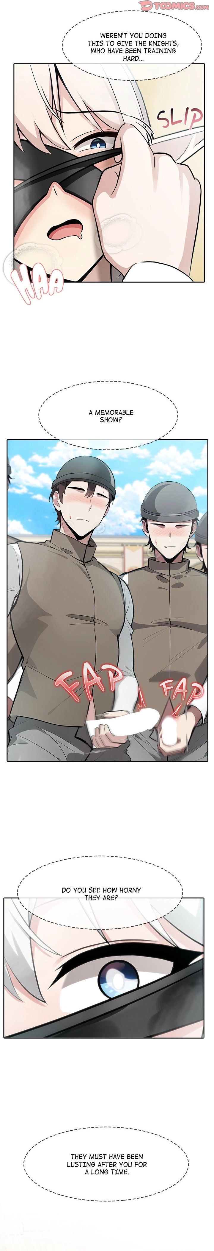 Draco-Knight Commander Chapter 43 page 13 - 