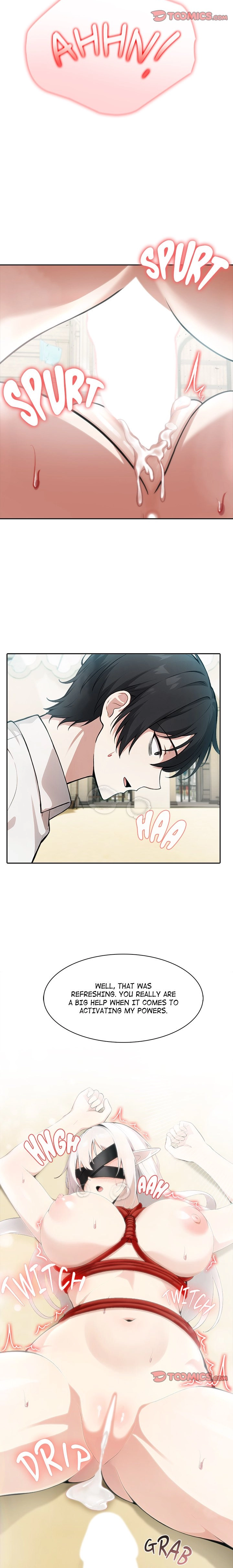 Draco-Knight Commander Chapter 43 page 17 - 