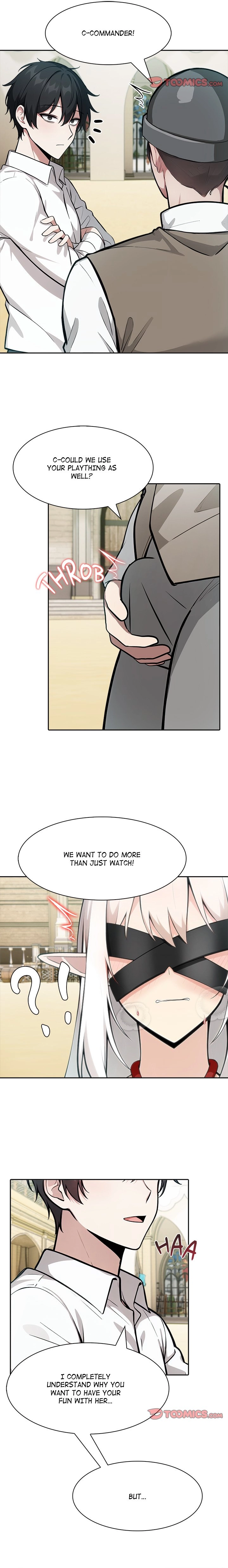 Draco-Knight Commander Chapter 43 page 3 - 