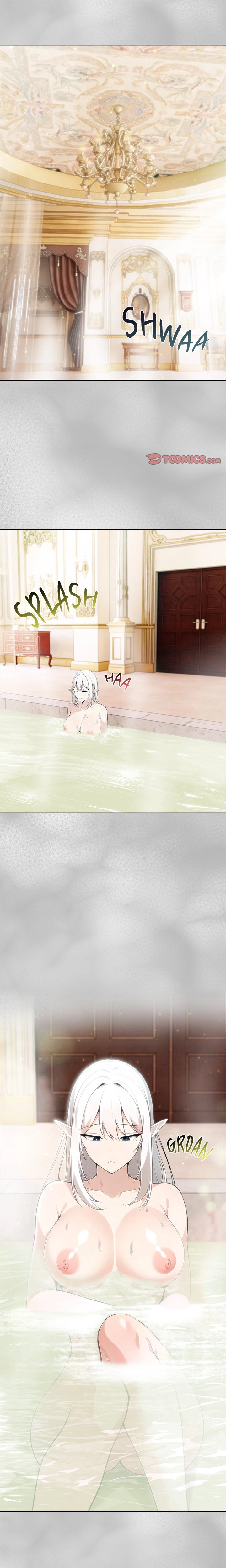 Draco-Knight Commander Chapter 44 page 1 - 