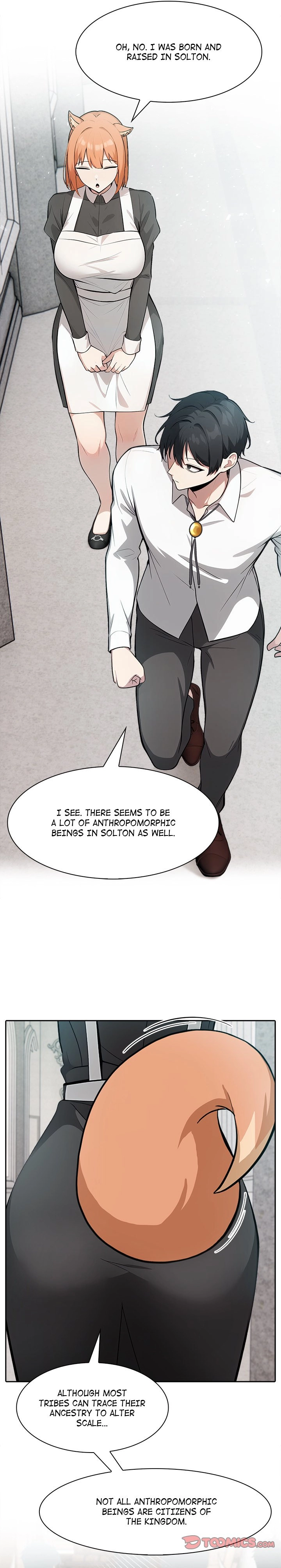 Draco-Knight Commander Chapter 44 page 12 - 