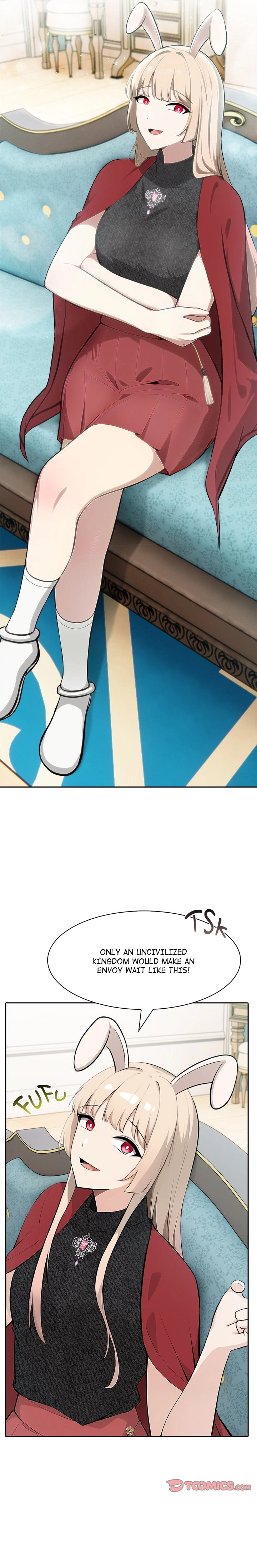 Draco-Knight Commander Chapter 44 page 15 - 