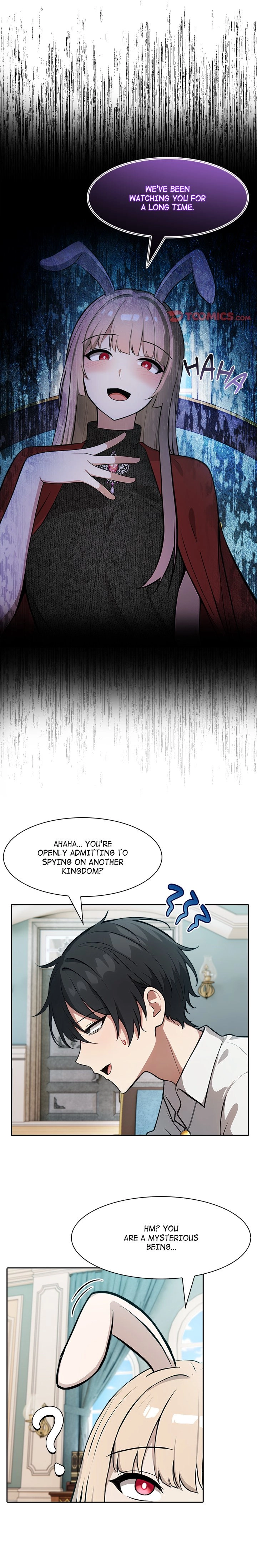Draco-Knight Commander Chapter 44 page 19 - 
