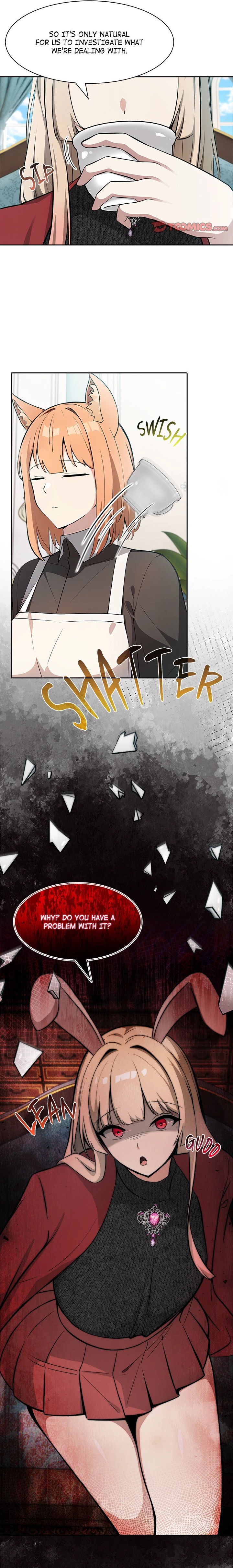 Draco-Knight Commander Chapter 44 page 20 - 
