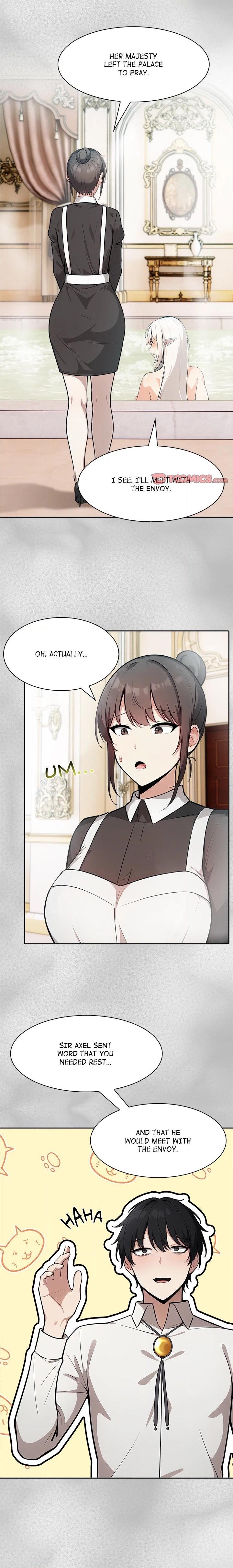 Draco-Knight Commander Chapter 44 page 8 - 
