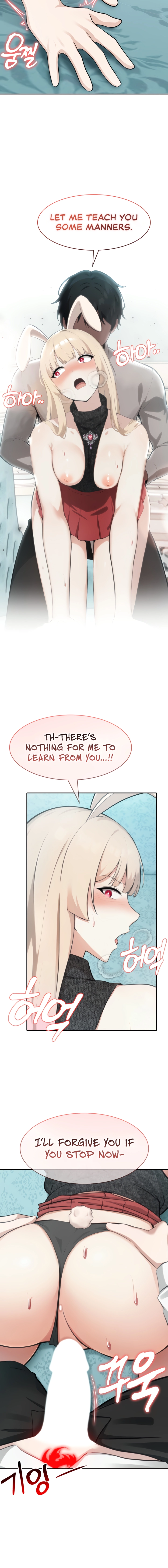 Draco-Knight Commander Chapter 45 page 14 - 