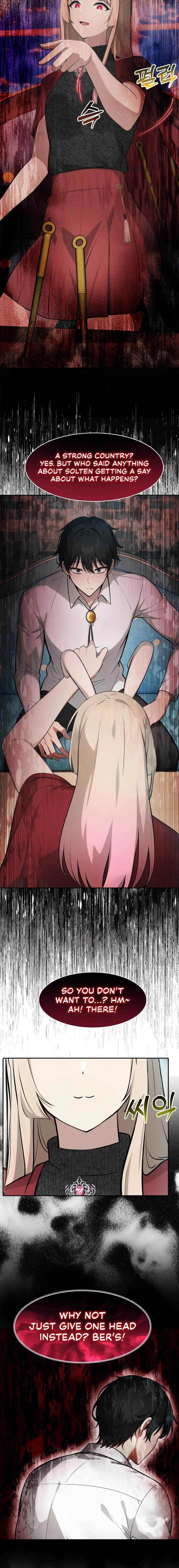 Draco-Knight Commander Chapter 45 page 4 - 