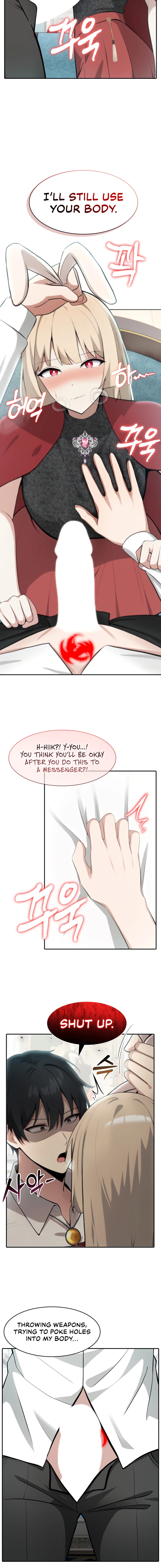 Draco-Knight Commander Chapter 45 page 10 - 