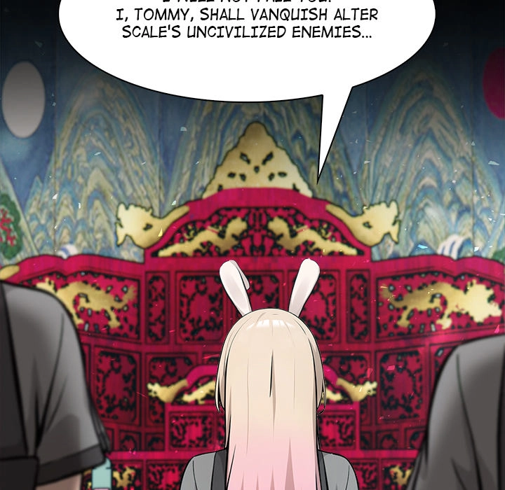 Draco-Knight Commander Chapter 47 page 18 - 