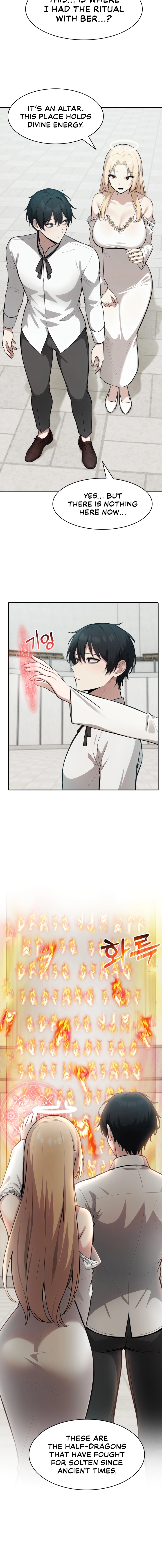 Draco-Knight Commander Chapter 49 page 14 - 