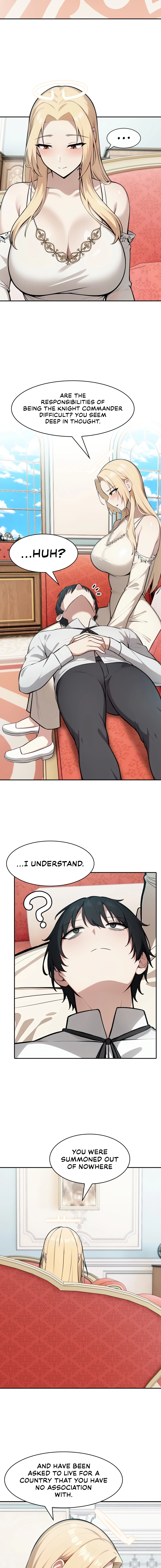Draco-Knight Commander Chapter 49 page 3 - 
