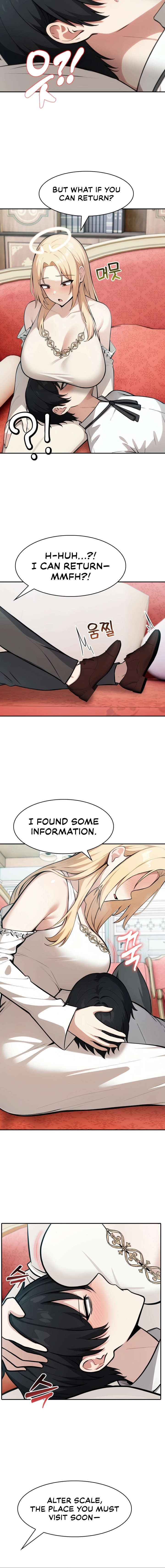 Draco-Knight Commander Chapter 49 page 10 - 