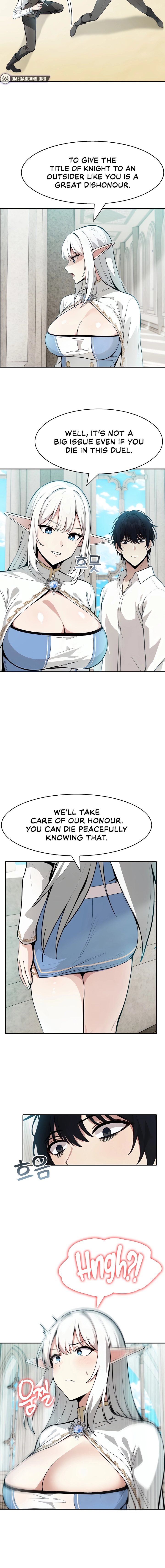 Draco-Knight Commander Chapter 5 page 14 - 
