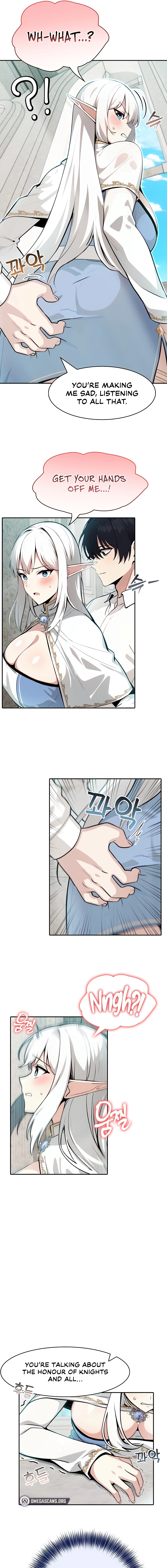 Draco-Knight Commander Chapter 5 page 15 - 