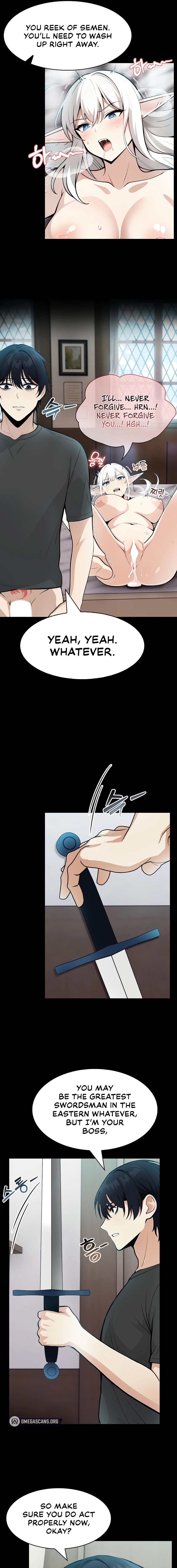 Draco-Knight Commander Chapter 5 page 3 - 