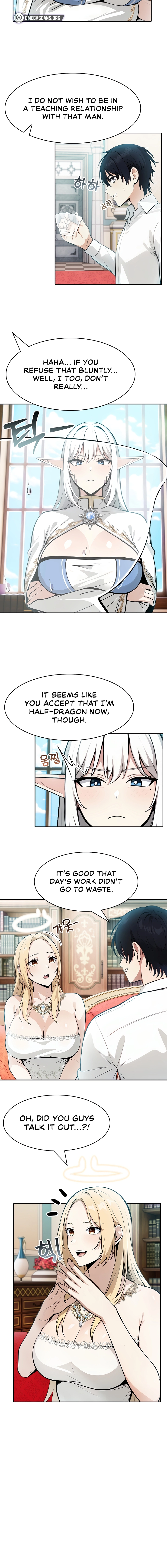 Draco-Knight Commander Chapter 5 page 6 - 
