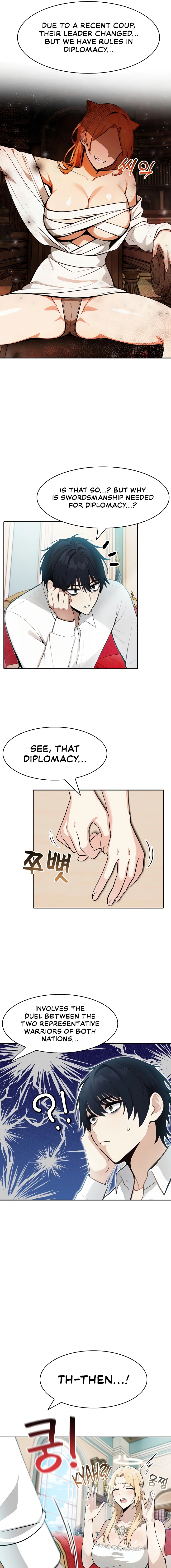 Draco-Knight Commander Chapter 5 page 9 - 