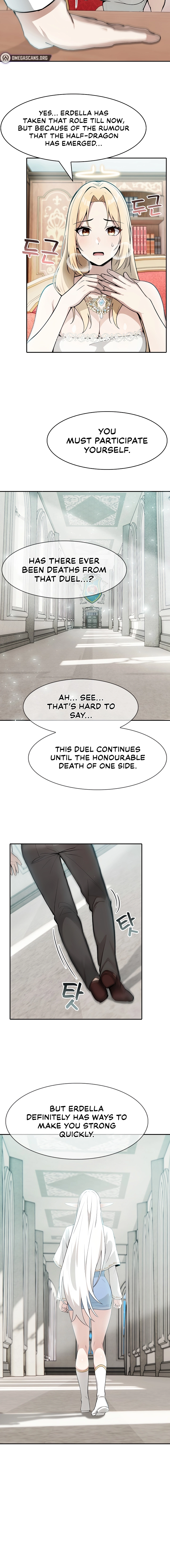 Draco-Knight Commander Chapter 5 page 10 - 