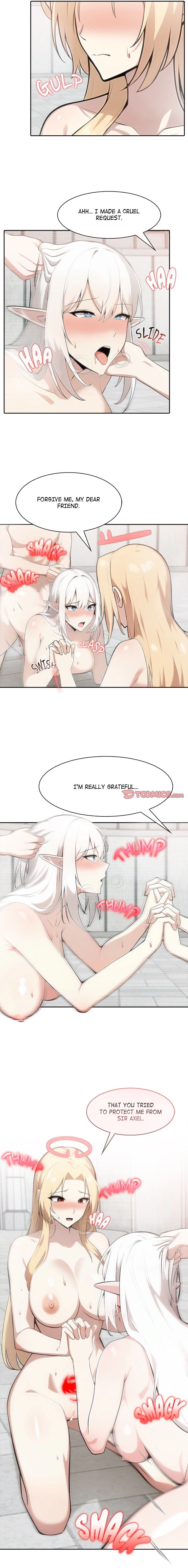 Draco-Knight Commander Chapter 52 page 13 - 